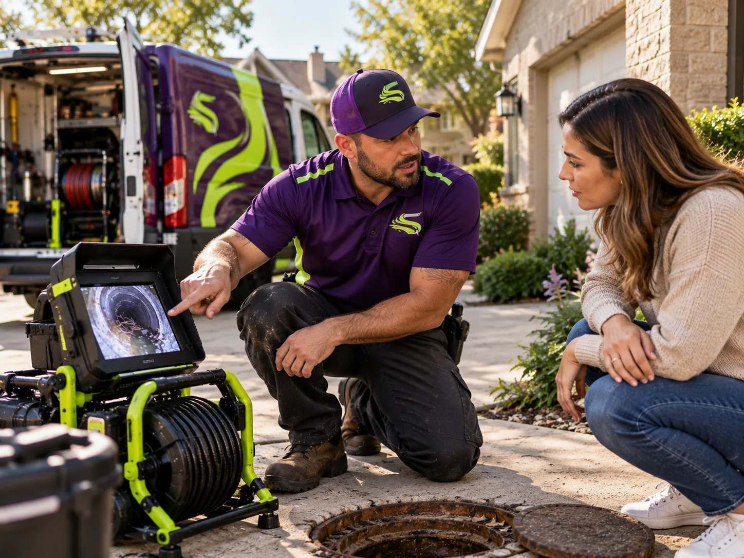 Drain Cleaning Warrens, WI FAQs